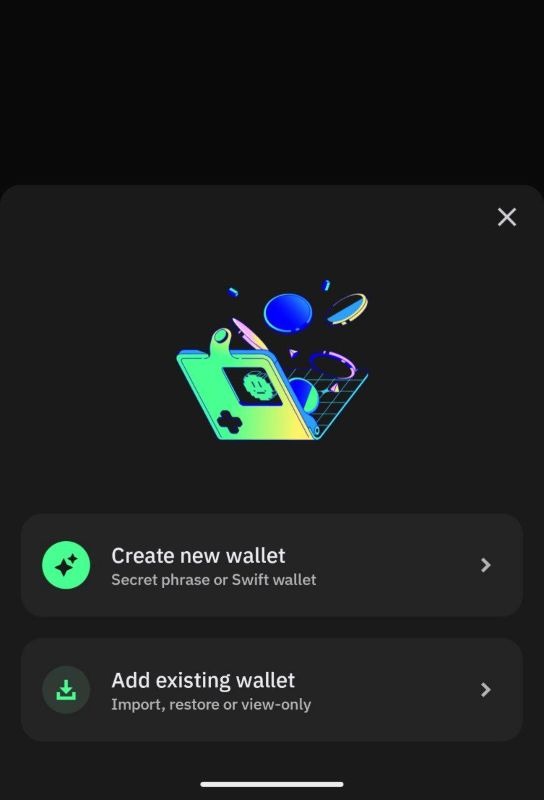 آموزش ساخت کیف پول بیت کوین