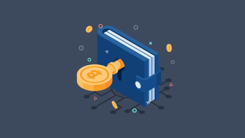 کیف پول سخت افزاری بدون اتصال به اینترنت، امنیت قابل توجهی را ایجاد میکند.
