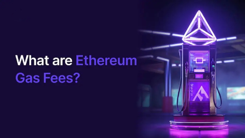 علت دریافت کارمزد در انتقال اتریوم، ارائه پاداش به اعتبارسنج هاست.