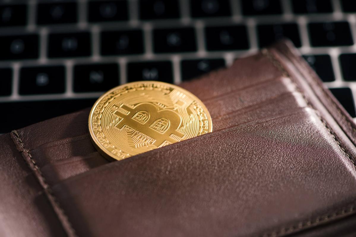 آموزش انتقال بیت کوین به کیف پول