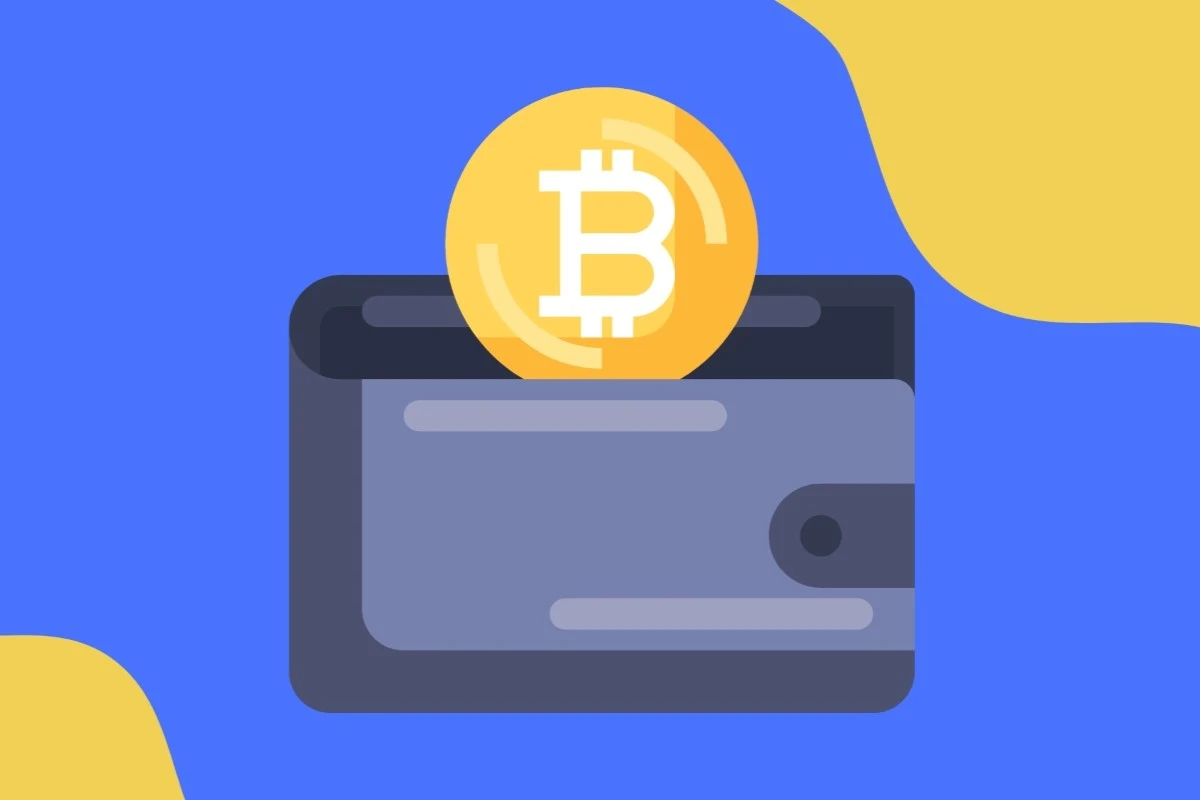 آموزش انتقال بیت کوین به کیف پول