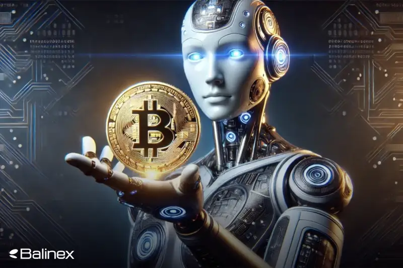 پیش بینی هوش مصنوعی در مورد قیمت بیت کوین تا هفته آینده!