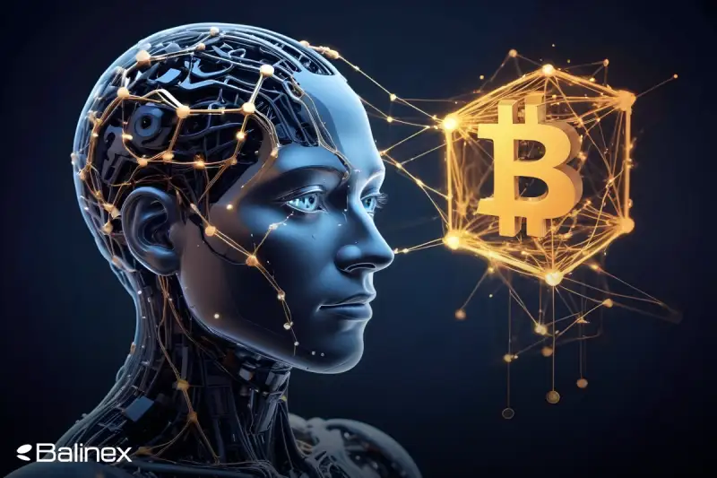 پیش بینی هوش مصنوعی از قیمت بیت کوین تا یک ماه آینده!