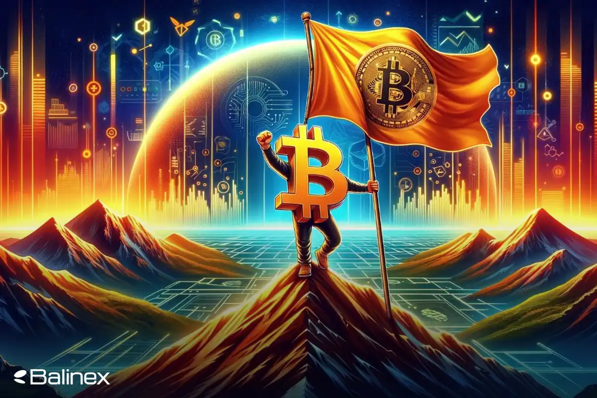 بیت کوین دست بردار نیست؛ سقف تاریخی جدید به ثبت رسید!