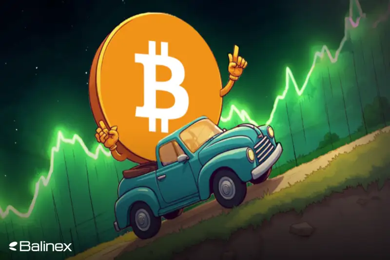 تحلیل تکنیکال بیت کوین امروز 12 اردیبهشت؛ BTC به 150 هزار دلار می رسد!