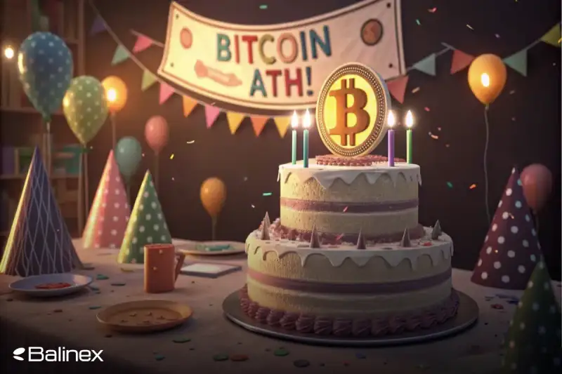 تحلیل تکنیکال بیت کوین امروز 1 خرداد؛ سقف تاریخی 111 هزار دلار توسط BTC فتح شد!