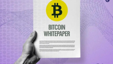 وایت پیپر بیت کوین: آغاز یک انقلاب مالی