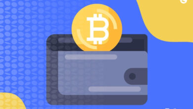 آموزش تصویری انتقال بیت کوین به کیف پول؛ 0 تا 100 انتقال BTC