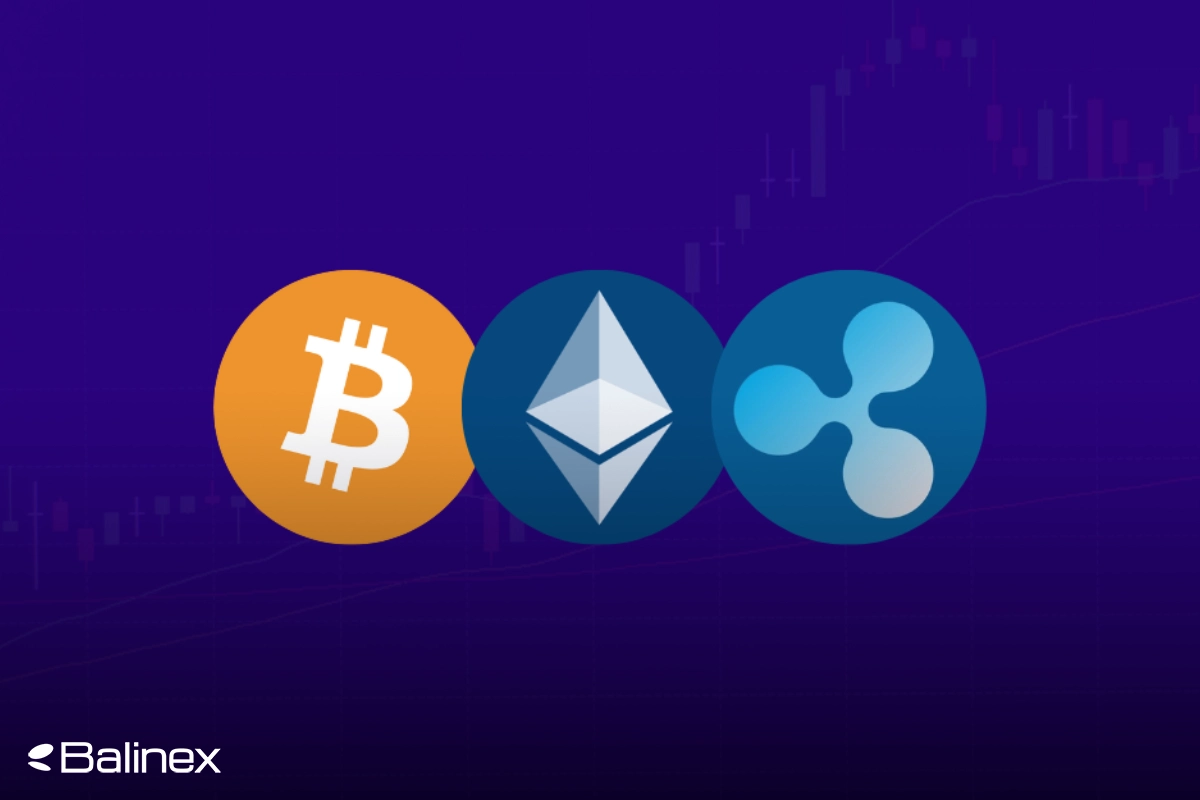 تحلیل تکنیکال اتریوم، ترون و ریپل امروز 8 خرداد