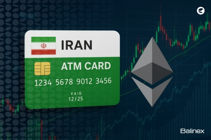 آموزش خرید اتریوم با کارت بانکی؛ خرید ETH با تومان