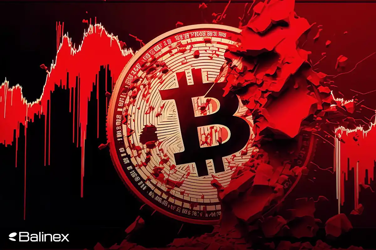 هشدار: نهنگها باعث ریزش قیمت بیت کوین به 93 هزار دلار میشوند؟