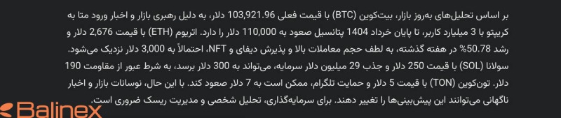 پیش بینی هوش مصنوعی