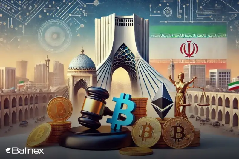 نتیجه مذاکرات ایران و آمریکا چه تاثیری روی قیمت بیت کوین دارد؟