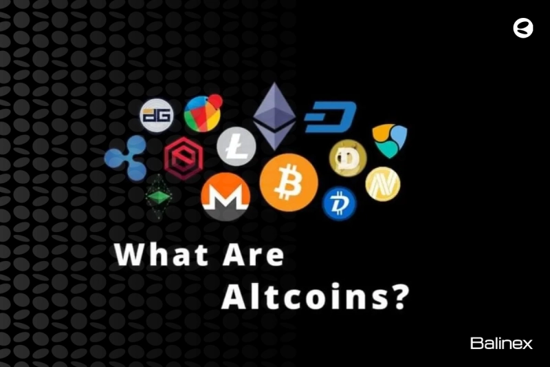 آلت کوین چیست؟ 0 تا 100 معرفی Altcoinها