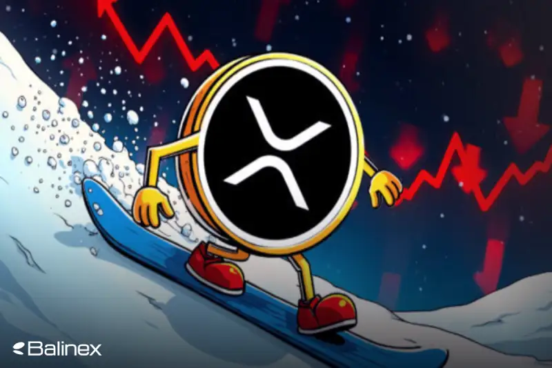 سقوط ریپل به زیر 2.20 دلار؛ سرنوشت XRP چه می شود؟