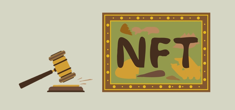 NFT در کشورهای مختلف دارای قوانین گوناگونی است.