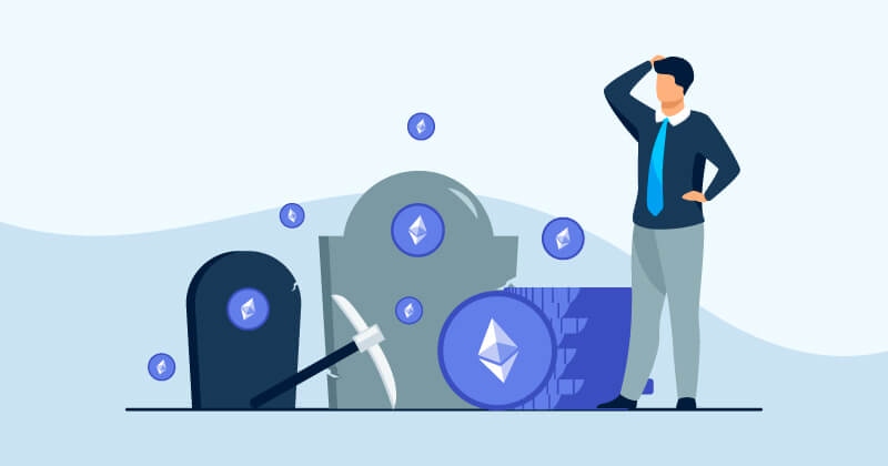 با قفل کردن اتریوم خود، میتوانید درآمدزایی کنید.