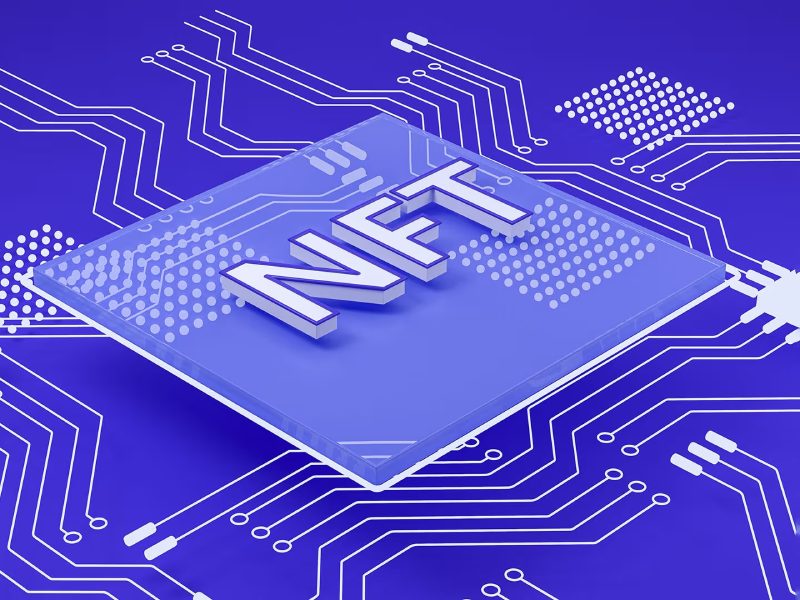 NFT کاربردهای مختلفی دارد.