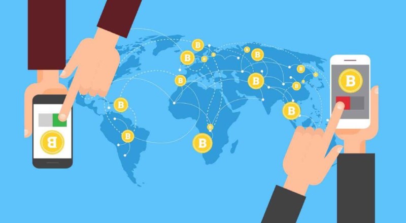 با استفاده از صرافی بالینکس به راحتی ریال خود را به ارز دیجیتال تبدیل کنید.