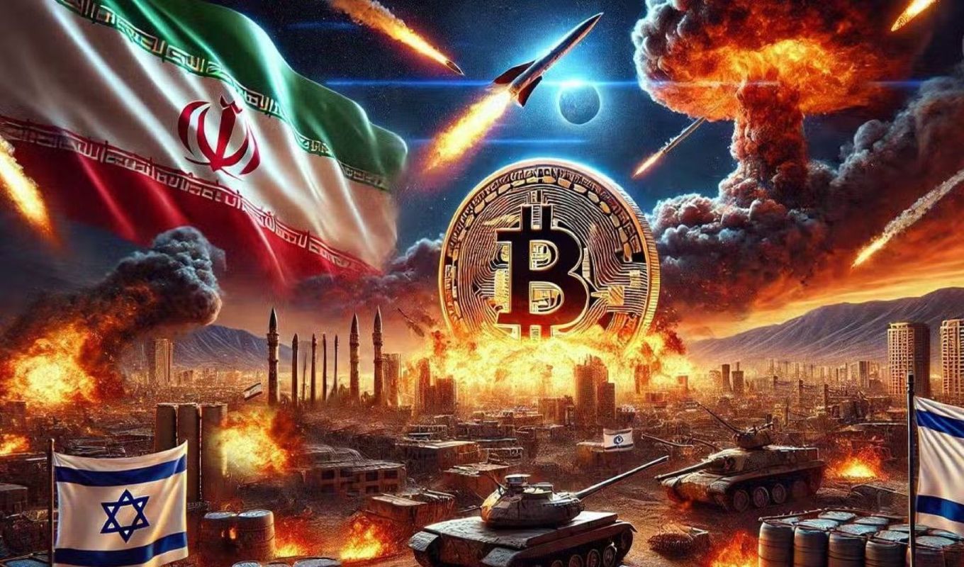 امنیت ارز دیجیتال در جنگ
