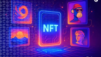 NFT چیست؟ آموزش کامل خرید، فروش و ساخت ان اف تی