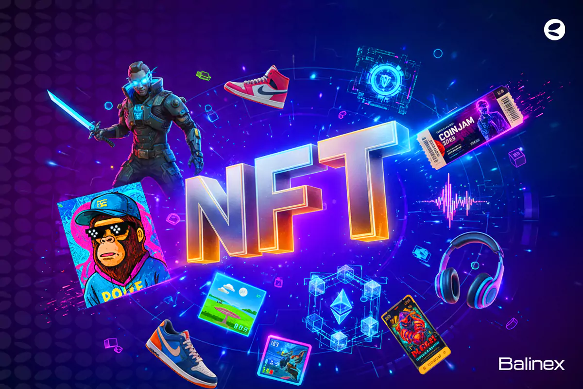 NFT چیست