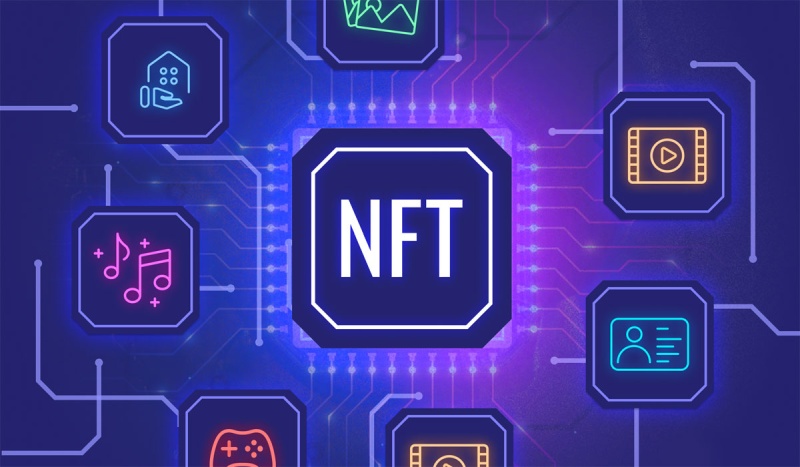 انواع NFT