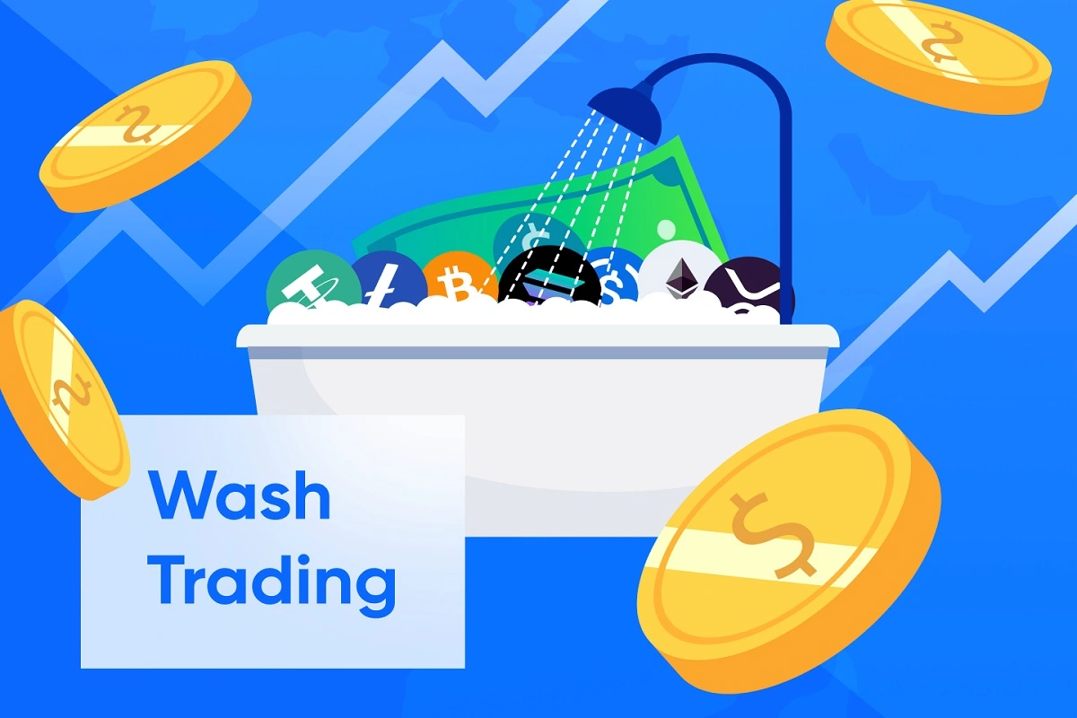 واش تریدینگ چیست؟ |دور زدن معاملهگران با Wash Trading
