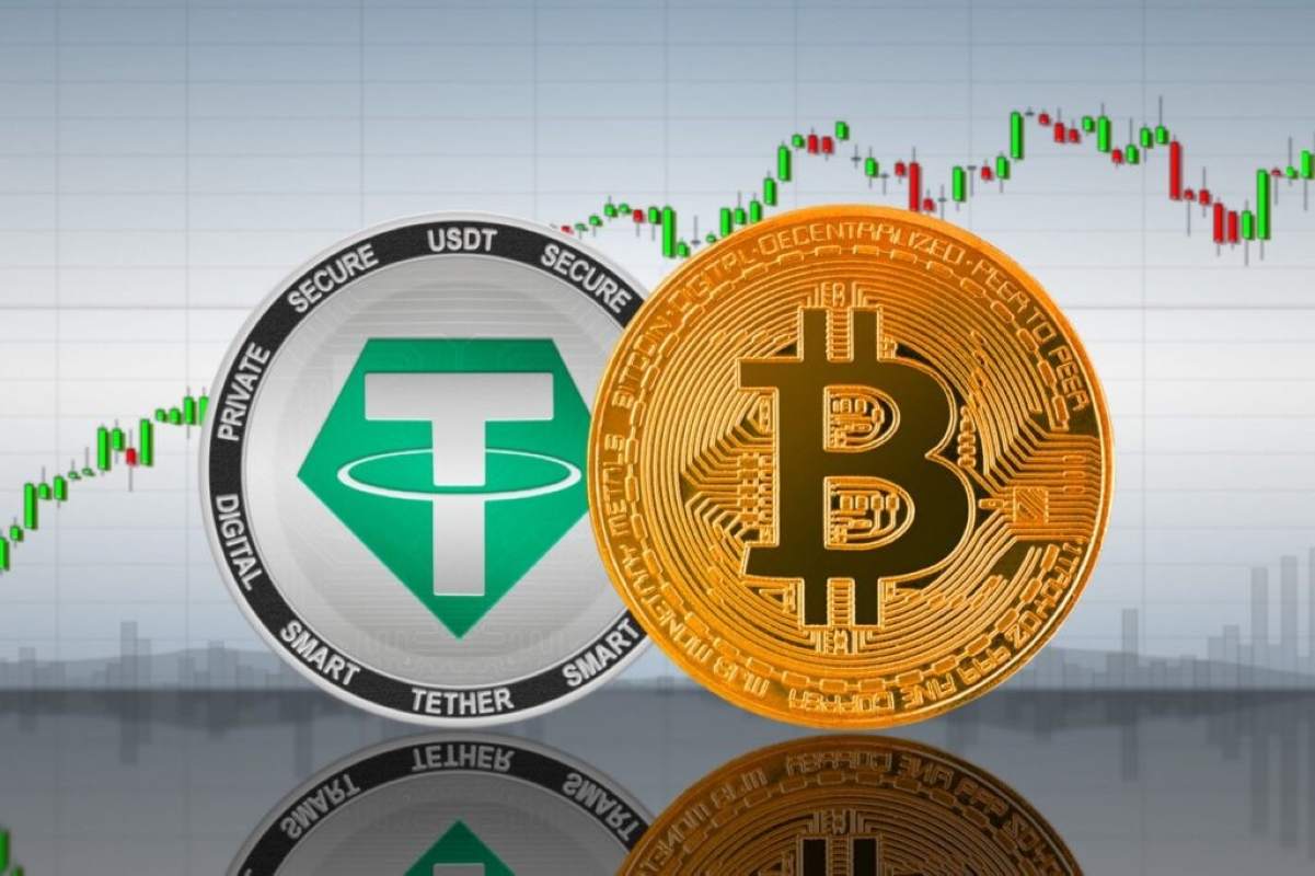 مقایسه تتر با بیت کوین، کدام بهتر است؟