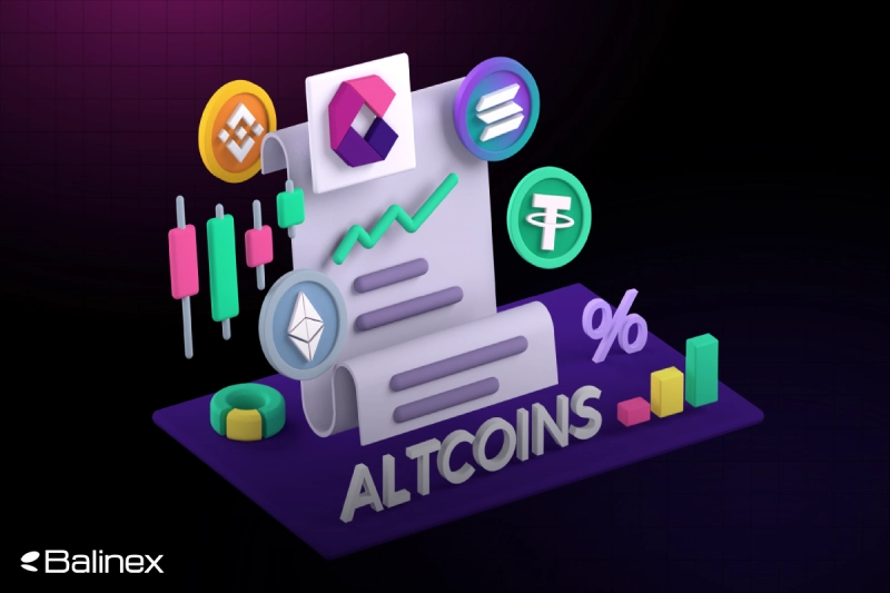 تحرکات محسوس در آلت کوین ها؛ آیا آلت سیزن نزدیک است؟