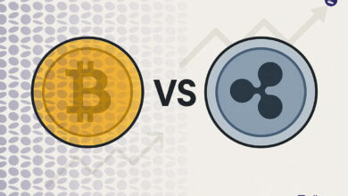 مقایسه ریپل با بیت کوین؛ کدام یک سودده تر خواهد بود؟