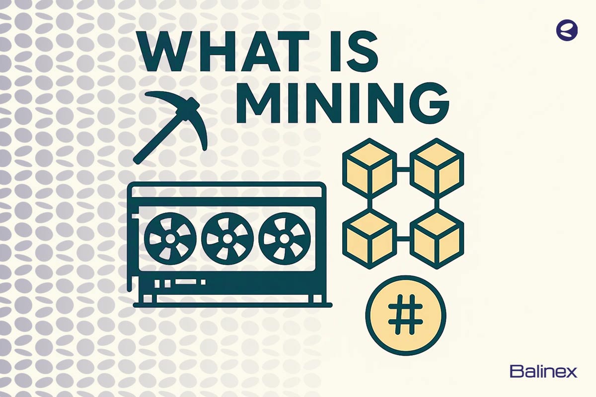 ماینینگ چیست؟ 0 تا 100 Mining ارز دیجیتال به زبان ساده