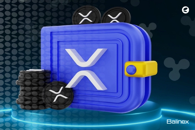 آموزش انتقال ریپل به کیف پول | از خرید تا نگهداری XRP