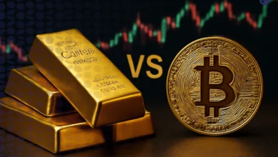 طلا بخریم یا بیت کوین؟ | مقایسه رشد 10 سال گذشته