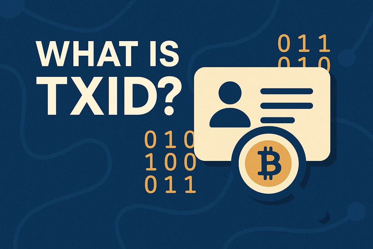 TXID چیست؟ چرا شناسه تراکنش اهمیت دارد؟