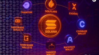 بهترین کیف پول سولانا چیست؟ معرفی 7 گزینه برای ایرانیان