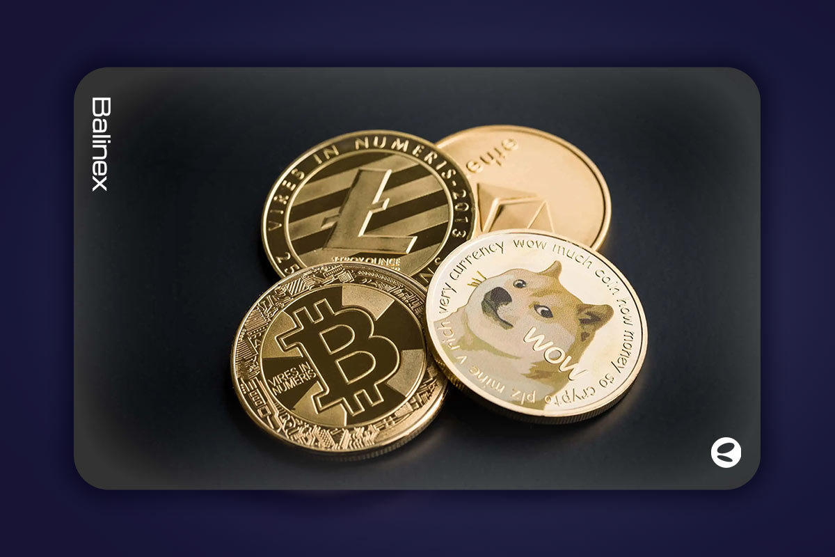 تحلیل تکنیکال بیت کوین، دوج کوین و چین لینک امروز ۲۶ مرداد