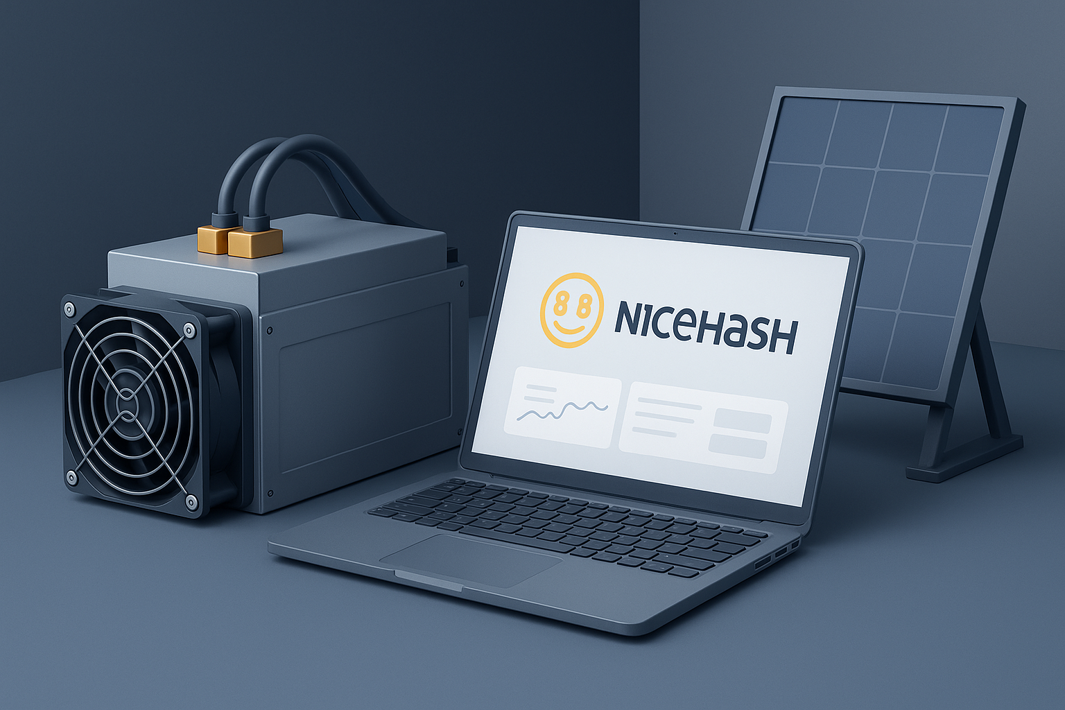 قوانین و ریسک های استخراج بیت کوین بدون مجوز در سال ۱۴۰۴