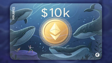 آیا اتریوم دوباره در مسیر رسیدن به ۱۰ هزار دلار قرار گرفته است؟