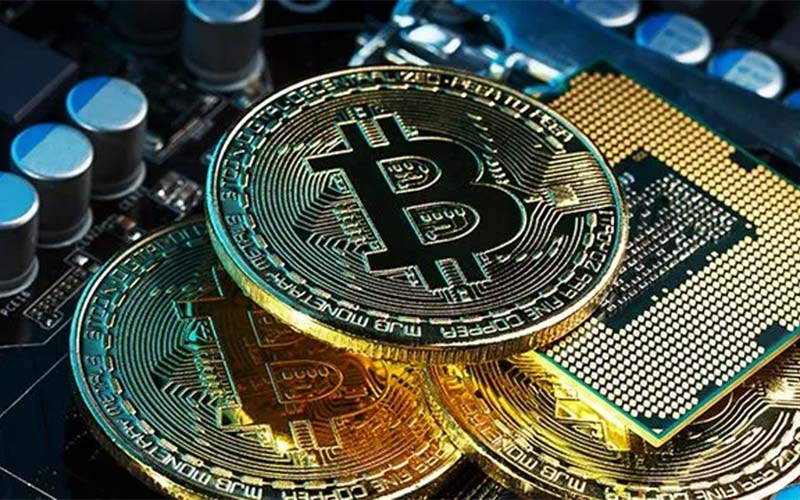 استخراج بیت کوین کش با کارت گرافیک