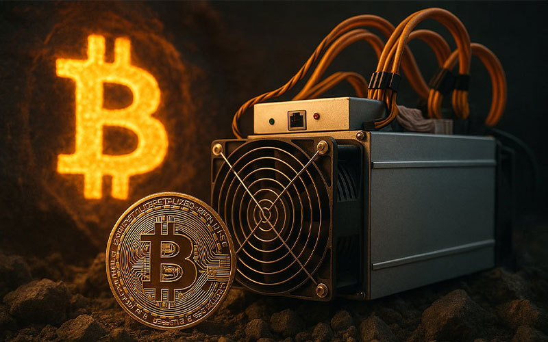 برنامه استخراج بیت کوین کش