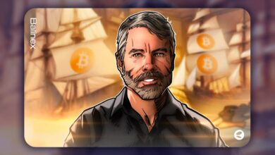 مایکل سیلور: بیت کوین با هجوم نهادهای مالی کسل کننده می شود!