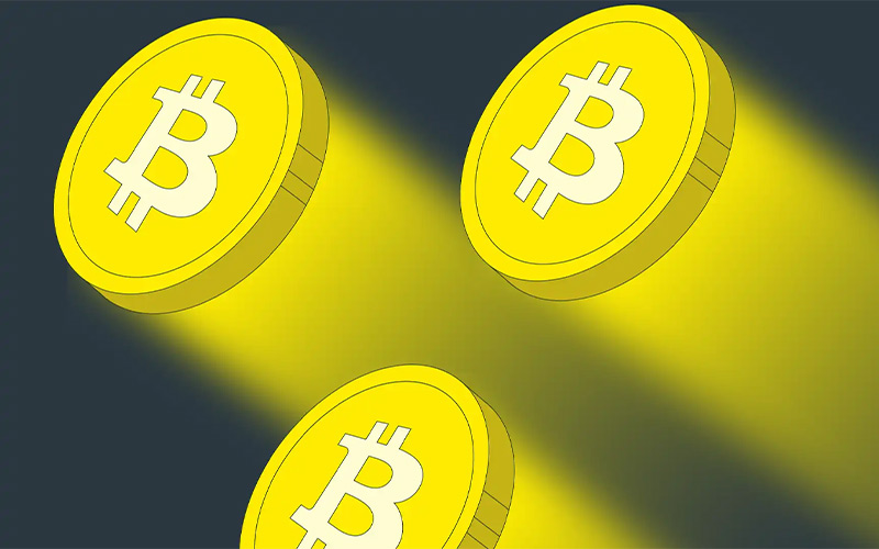 بیت کوین (BTC)