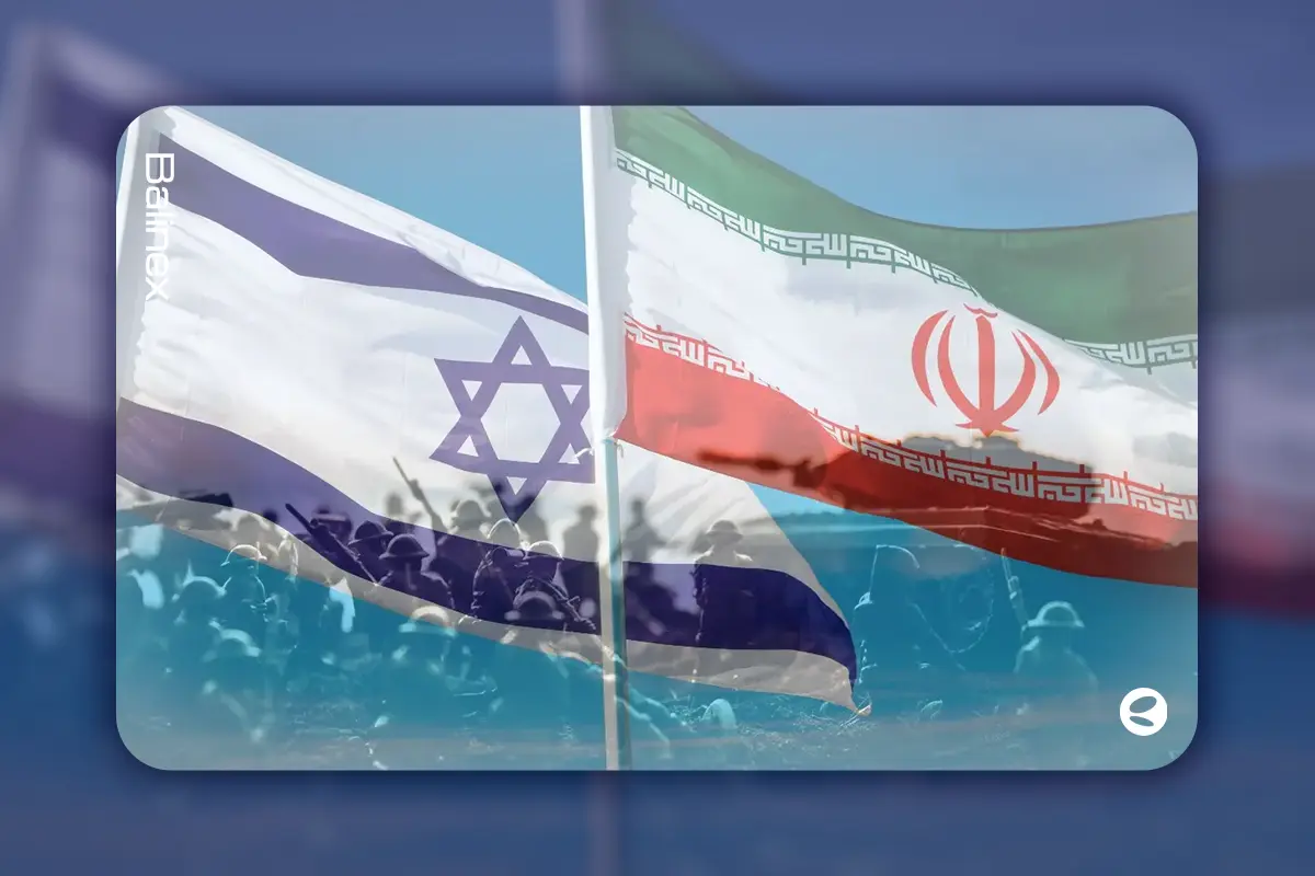 نظر هوش مصنوعی در مورد جنگ احتمالی و تاثیر آن بر قیمت بیت کوین!