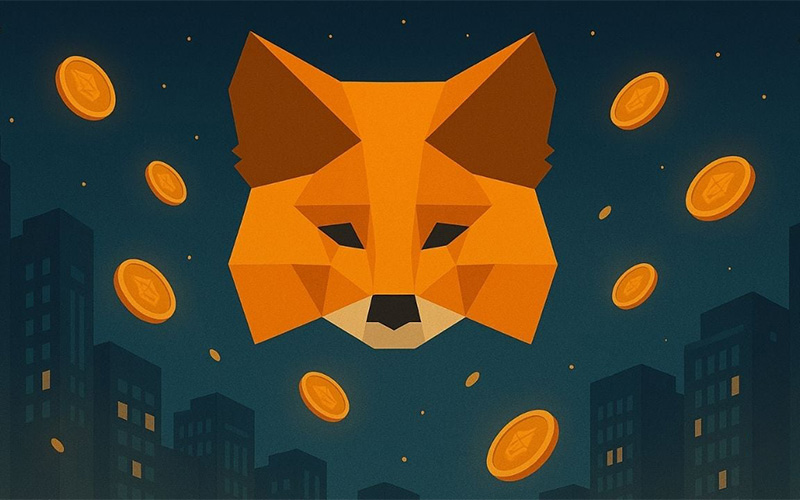 متامسک (Metamask)