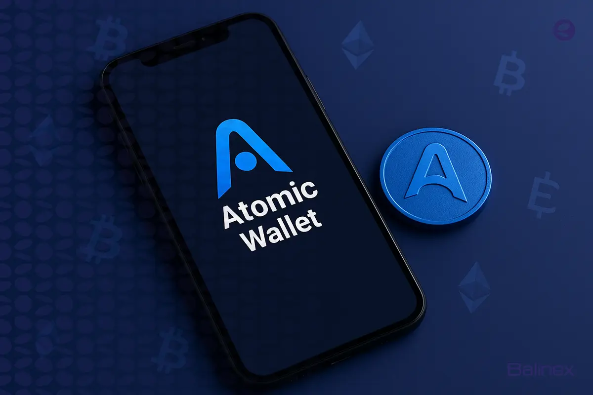 کیف پول اتمیک ولت چیست؟ راهنمای نصب Atomic Wallet