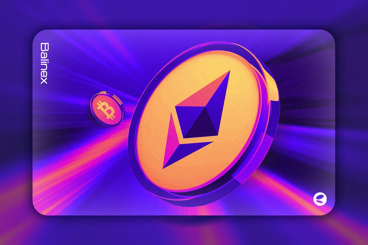 اتریوم در مسیر پیشی گرفتن از بیت کوین! آیا دوران BTC رو به پایان است؟