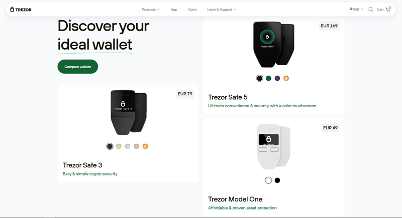 ترزور (Trezor)