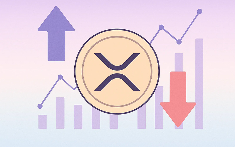 قیمت ریپل بعد از دادگاه