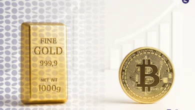 مقایسه بازدهی طلا و ارز دیجیتال + بررسی رشد 10 سال اخیر
